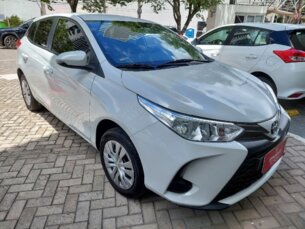 Toyota Yaris 1.5 XL Live CVT