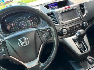 Foto 8 - Honda CR-V CR-V EXL 2.0 16v 4x2 Flexone (Aut) automático