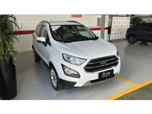 Ford EcoSport Titanium 2.0 16V (Aut) (Flex)