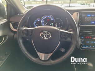 Foto 7 - Toyota Yaris Hatch Yaris 1.5 XL Live CVT automático