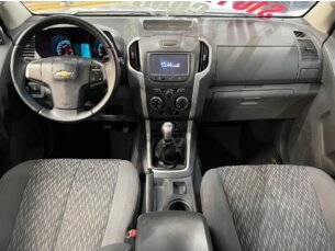 Foto 9 - Chevrolet S10 Cabine Dupla S10 2.4 LT 4x2 (Cab Dupla) (Flex) automático