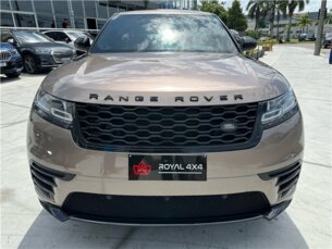Foto 2 - Land Rover Range Rover Velar Range Rover Velar 2.0 P300 R-Dynamic SE 4WD automático
