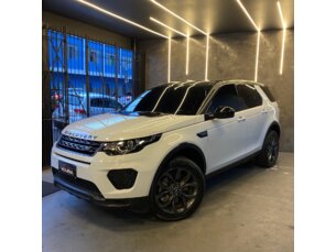 Land Rover Discovery Sport 2.0 TD4 Landmark 4WD