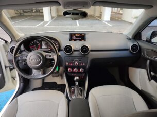 Foto 10 - Audi A1 A1 1.4 TFSI Attraction S Tronic manual