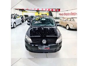Foto 2 - Volkswagen Fox Fox 1.6 VHT (Flex) manual
