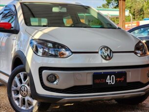 Foto 1 - Volkswagen Up! Up! 1.0 12v E-Flex cross up! I-Motion automático