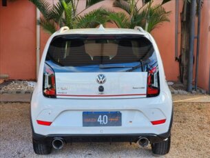 Foto 5 - Volkswagen Up! Up! 1.0 12v E-Flex cross up! I-Motion automático
