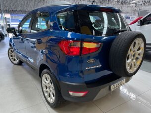 Foto 7 - Ford EcoSport EcoSport Titanium 2.0 16V (Aut) (Flex) automático