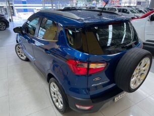 Foto 8 - Ford EcoSport EcoSport Titanium 2.0 16V (Aut) (Flex) automático