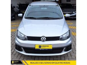 Foto 2 - Volkswagen Gol Gol 1.6 MSI Trendline (Flex) manual
