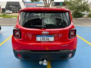 Foto 4 - Jeep Renegade Renegade Sport 1.8 (Aut) (Flex) automático