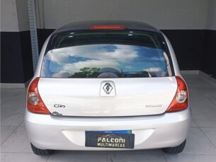 Foto 6 - Renault Clio Clio Hatch. Campus 1.0 16V (flex) 4p manual