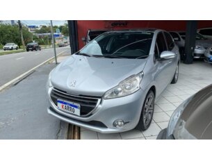 Peugeot 208 Griffe  1.6 16V (Flex) (Aut)