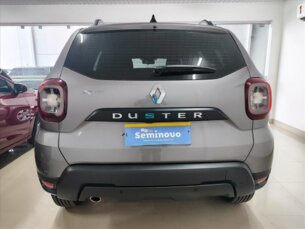 Foto 8 - Renault Duster Duster 1.6 Intense CVT automático