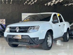 Foto 4 - Renault Oroch Duster Oroch 1.6 Expression manual