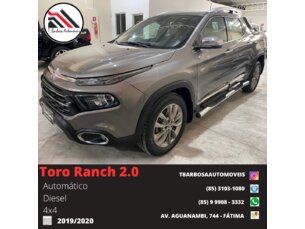 Foto 1 - Fiat Toro Toro Ranch 2.0 TDI 4WD (Aut) automático