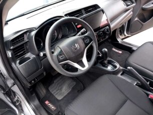 Foto 8 - Honda Fit Fit 1.5 Personal CVT automático