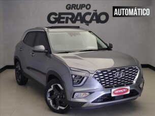 Foto 1 - Hyundai Creta Creta 2.0 Ultimate (Aut) automático