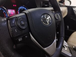 Foto 9 - Toyota Corolla Corolla Sedan 2.0 Dual VVT-I Flex Altis Multi-Drive S automático