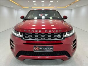 Foto 2 - Land Rover Range Rover Evoque Range Rover Evoque 2.0 SI4 R-Dynamic SE 4WD automático