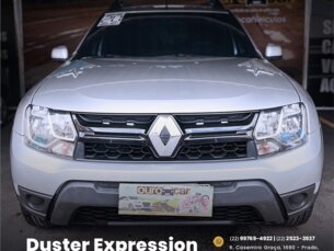 Renault Duster 1.6 16V SCe Expression CVT (Flex)