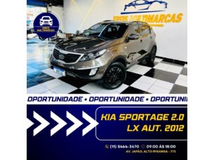 Foto 1 - Kia Sportage Sportage LX 2.0 4X2 (aut) (P.375) manual