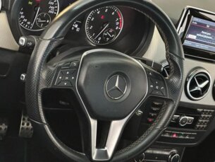 Foto 7 - Mercedes-Benz Classe B Classe B 200 CGI 1.6 Turbo automático