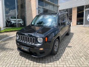 Jeep Renegade 1.8 (Aut) (Flex)