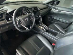 Foto 6 - Honda Civic Civic EXL 2.0 i-VTEC CVT automático