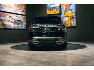 Foto 5 - Land Rover Range Rover Sport Range Rover Sport 3.0 SDV6 HSE automático