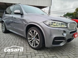 Foto 3 - BMW X5 X5 3.0 M50D automático