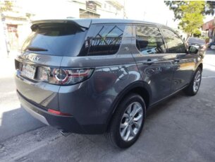 Foto 4 - Land Rover Discovery Sport Discovery Sport 2.2 SD4 HSE Luxury 4WD automático