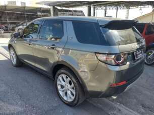 Foto 5 - Land Rover Discovery Sport Discovery Sport 2.2 SD4 HSE Luxury 4WD automático