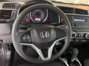 Foto 6 - Honda Fit Fit 1.5 16v LX CVT (Flex) automático