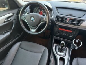 Foto 9 - BMW X1 X1 2.0 sDrive20i Activeflex automático