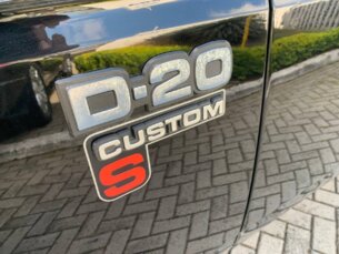 Foto 5 - Chevrolet D20 D20 Pick Up Custom S Turbo 4.0 (Cab Simples) manual