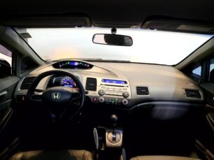Foto 3 - Honda Civic New Civic LXS 1.8 16V (Aut) (Flex) automático