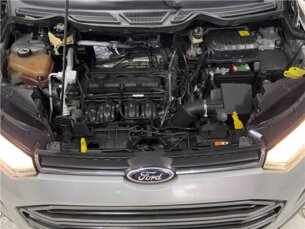 Foto 9 - Ford EcoSport Ecosport Titanium 1.6 16V (Flex) manual