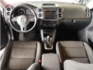 Foto 8 - Volkswagen Tiguan Tiguan 1.4 TSI DSG automático