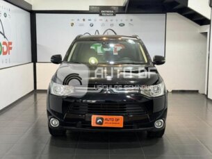Foto 4 - Mitsubishi Outlander Outlander 2.0 16V CVT automático