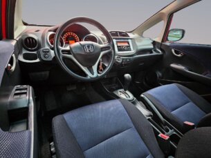 Foto 3 - Honda Fit Fit LX 1.4 (flex) (aut) automático