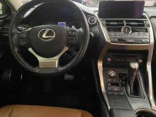 Foto 7 - Lexus NX 300 NX 2.5 300H Luxury CVT 4WD automático