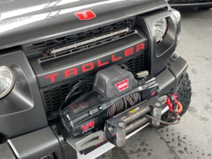 Foto 4 - Troller T4 T4 3.2 XLT 4WD (Aut) automático
