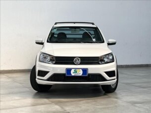 Foto 2 - Volkswagen Saveiro Saveiro 1.6 CS Trendline manual