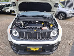 Foto 8 - Jeep Renegade Renegade Longitude 1.8 (Aut) (Flex) automático
