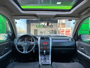 Foto 8 - Suzuki Grand Vitara Grand Vitara 2.0 16V 4WD (Aut) (Multimídia) automático