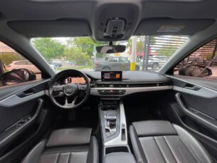 Foto 10 - Audi A4 Avant A4 2.0 TFSI Avant Limited Edition S Tronic automático