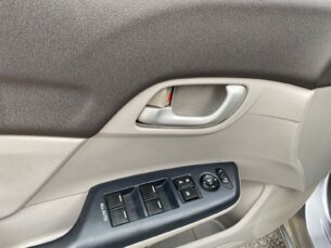 Foto 10 - Honda Civic New Civic LXS 1.8 16V i-VTEC (Flex) automático