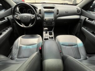 Foto 9 - Kia Sorento Sorento 3.5 V6 EX 4WD (Aut) S670 automático