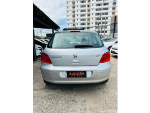 Foto 5 - Peugeot 307 307 2.0 16v Premium (Flex)(aut) automático